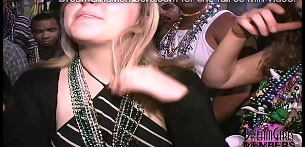  crazy hot college girls show tits ass and pussy at a local party